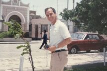 “El padre Roberto”: uma viagem ao Peru, seguindo os passos do missionionário Prevost