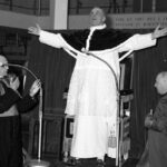 Os Papas em Santa Maria di Galeria: nas frequências da história para reduzir distâncias