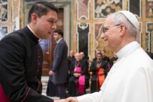 Salas Castañeda é o novo coordenador das viagens do Papa