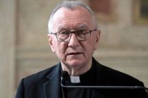 Parolin: nenhum progresso no front da paz