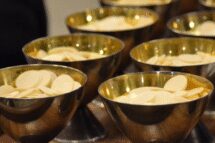 O Papa preside à Missa de Corpus Christi em São João de Latrão