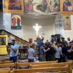 Atentado em igreja de Damasco deixa mortos e feridos