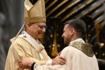 Sacerdotes felizes: encontro internacional com o Papa Leão XIV