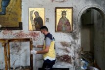 Patriarcado greco-ortodoxo sobre atentado em igreja de Damasco: novos mártires
