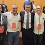 Lusofonias, o Desporto e a Fé abraçados