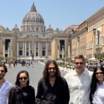 “The Chosen”, 5ª temporada da série sobre a vida de Jesus é apresentada no Vaticano