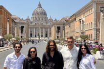 “The Chosen”, 5ª temporada da série sobre a vida de Jesus é apresentada no Vaticano