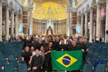 O Brasil no Jubileu dos Seminaristas: “voltar a amar com o Coração de Jesus”