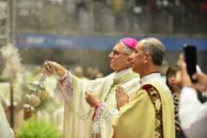 Regional Sul 1 se alegra com a ordenação de sete novos presbíteros em Mogi das Cruzes
