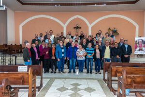 Encontro de Formação dos Diáconos e Esposas