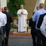 Papa: a santidade nasce da amizade com Jesus Cristo
