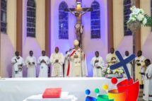 Arquidiocese da Beira reza pelo Jubileu da Independência de Moçambique