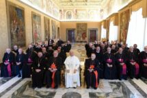 Papa aos Redentoristas e Scalabrinianos: manter e cultivar relações de ajuda fraterna