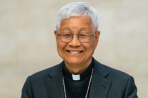 Cardeal You: um sacerdote feliz é o melhor anúncio do Evangelho