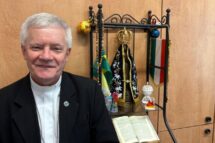 Dom Vilar recebe o Pálio das mãos do Papa neste domingo