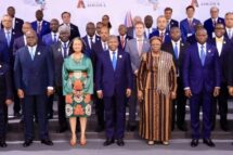 Angola: Cimeira empresarial EUA – África encerra em Luanda com milhões de dólares em acordos