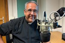 Padre Fernando Meira, peregrino de esperança