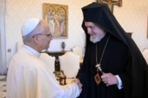 Papa Leão XIV recebe Delegação do Patriarcado Ecumênico de Constantinopla