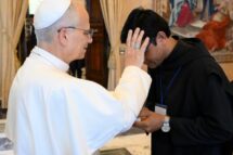 Papa aos beneditinos: levem adiante a renovação da Igreja promovida pelo Concílio Vaticano II