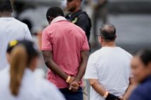 EUA: pesar da diocese de São Bernardino por prisões arbitrárias de migrantes