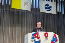 Parolin: Santa Sé e Japão juntos para limitar a proliferação de armas