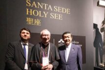 Cardeal Parolin no Japão: testemunhar a unidade e a universalidade da Igreja