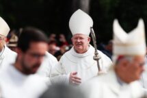Cardeal Spengler e Igrejas do Sul Global encontram o Papa nesta terça-feira