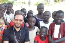 Dom Carlassare: o Sudão do Sul precisa da paz proposta pelo Evangelho