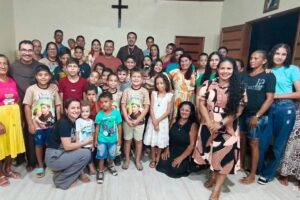 Amazônia: frades menores em missão na diocese de Cruzeiro do Sul, no Acre