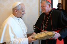 Card. Spengler reforça convite ao Papa para participar da COP30