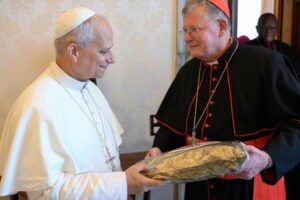 Card. Spengler reforça convite ao Papa para participar da COP30