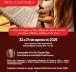 Encontro Estadual de Liturgia 2025
