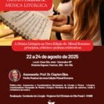 Encontro Estadual de Liturgia 2025