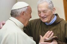 Morre padre Dri, o cardeal confessor que “ensinou” a misericórdia ao Papa Francisco