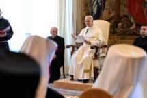 Papa à Igreja Greco-Católica Ucraniana: em meio à guerra insensata, permanecer unidos na fé