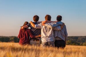 SACRU, os jovens no centro do 1º Relatório: de Sydney aos Andes por mundo mais justo