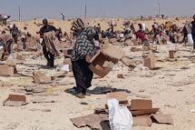 Padre Romanelli em Gaza: cada dia aqui se torna mais difícil