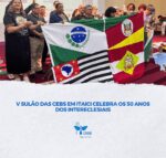 V Sulão das CEBs em Itaici celebra os 50 anos dos Intereclesiais