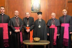 O Dicastério para a Promoção da Unidade dos Cristãos