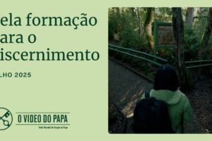 Leão XIV: peçamos ao Espírito Santo a graça de aprender a discernir
