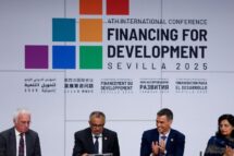 Arcebispo Caccia: a Onu rumo à melhoria do desenvolvimento global