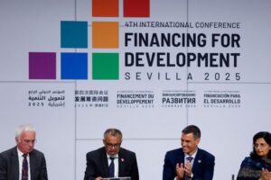 Arcebispo Caccia: a Onu rumo à melhoria do desenvolvimento global
