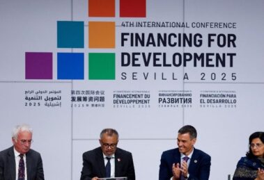 Arcebispo Caccia: a Onu rumo à melhoria do desenvolvimento global