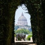 Em Roma, a homenagem da Ordem de Malta: um leão para o Papa