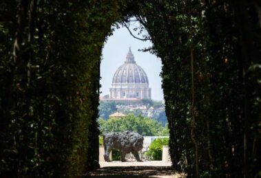 Em Roma, a homenagem da Ordem de Malta: um leão para o Papa