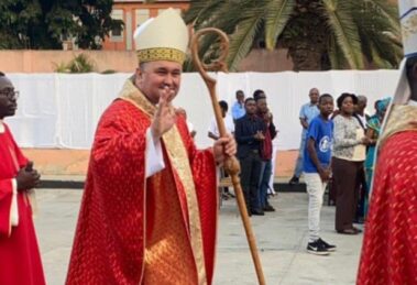 Angola – Fiéis católicos rezam a “Mamã Muxima” por Leão XIV