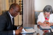 Cabo Verde: EU Católica assina protocolo com Universidade Aberta