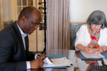 Cabo Verde: EU Católica assina protocolo com Universidade Aberta