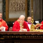 Dom Ryłko conclui serviço como arcipreste de Santa Maria Maior; Dom Makrickas o sucede