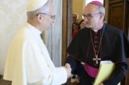 Papa nomeia dom Thibault Verny presidente da Comissão para a Tutela dos Menores
